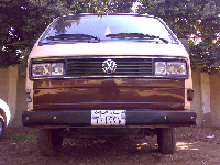 Click to see full details and more photos of this VW Bus