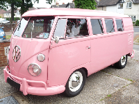 Click to see full details and more photos of this VW Bus