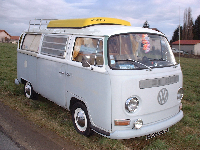 Click to see full details and more photos of this VW Bus
