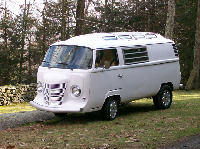 Click to see full details and more photos of this VW Bus